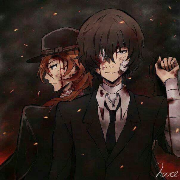 Chuuya&Dazai✧ thumbnail