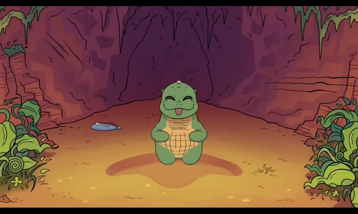 Godzilla jr thumbnail
