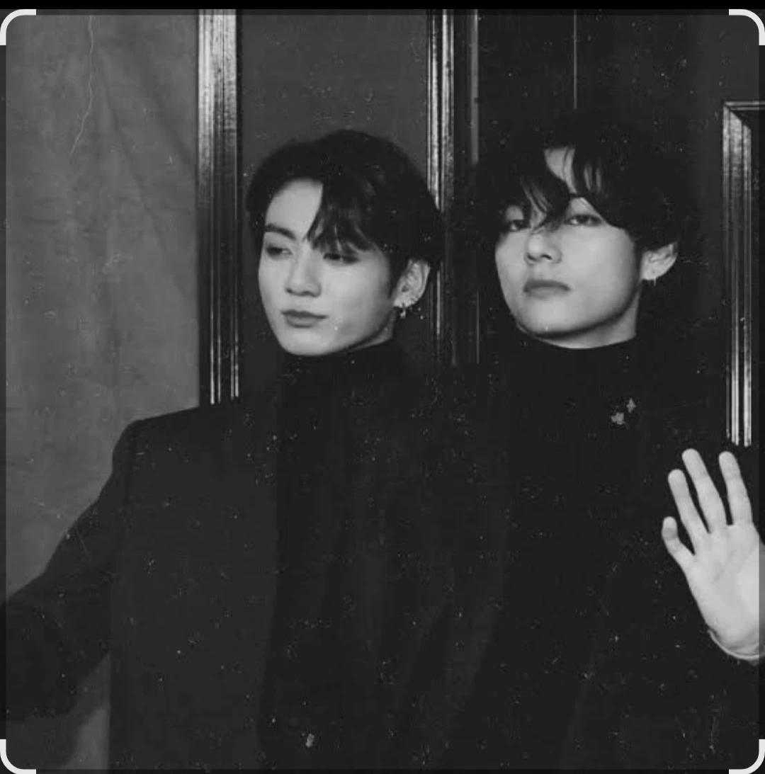 Jungkook and Taehyung thumbnail