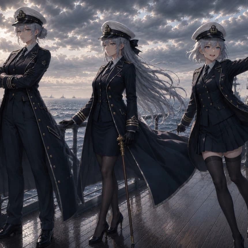 HMS – Revengers-Class thumbnail