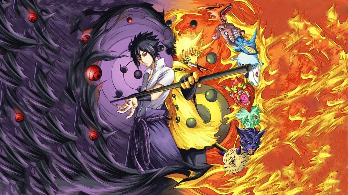 NARUTO RPG 2 thumbnail