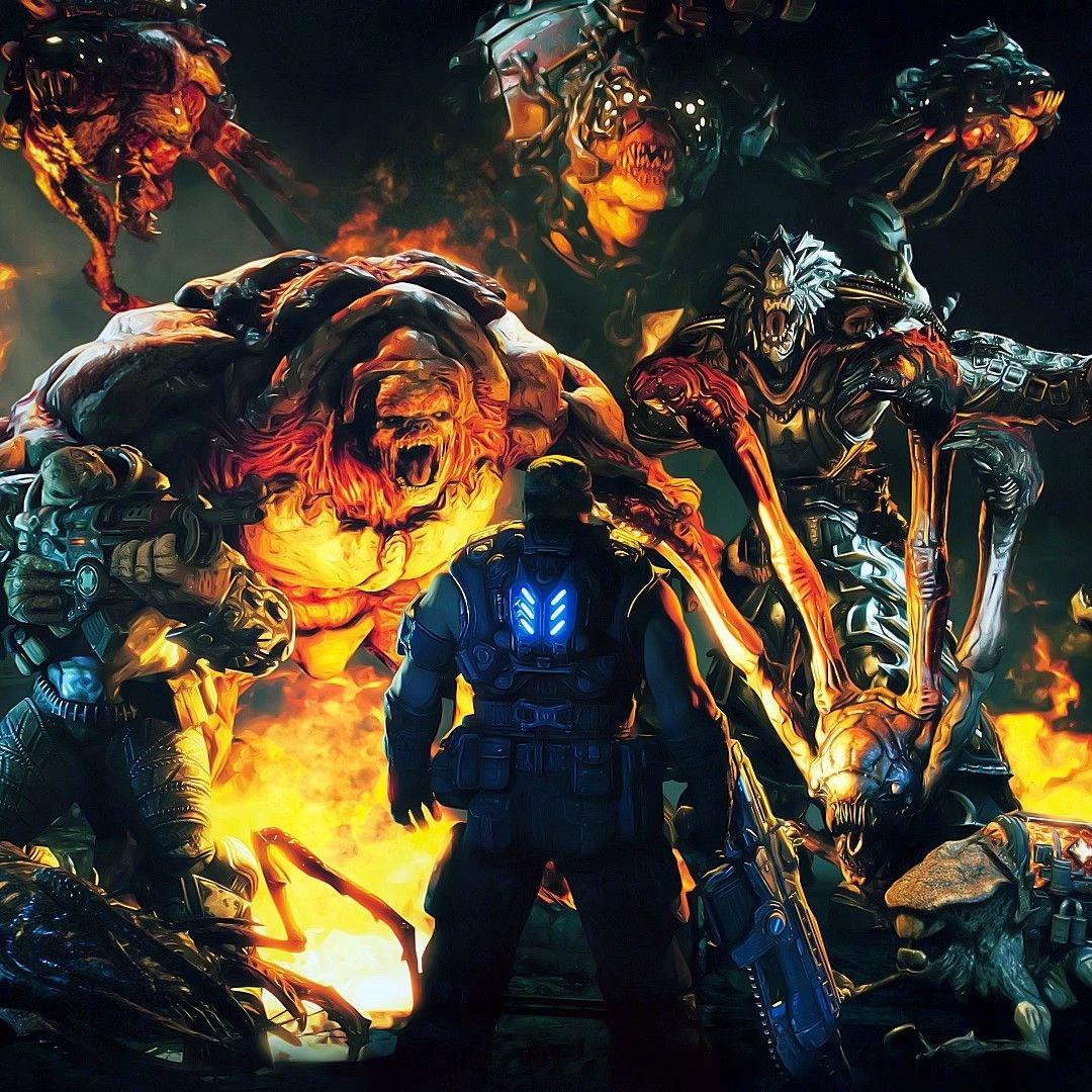 GEARS OF WAR RPG thumbnail