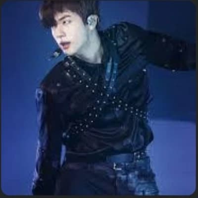 Kim Seokjin thumbnail