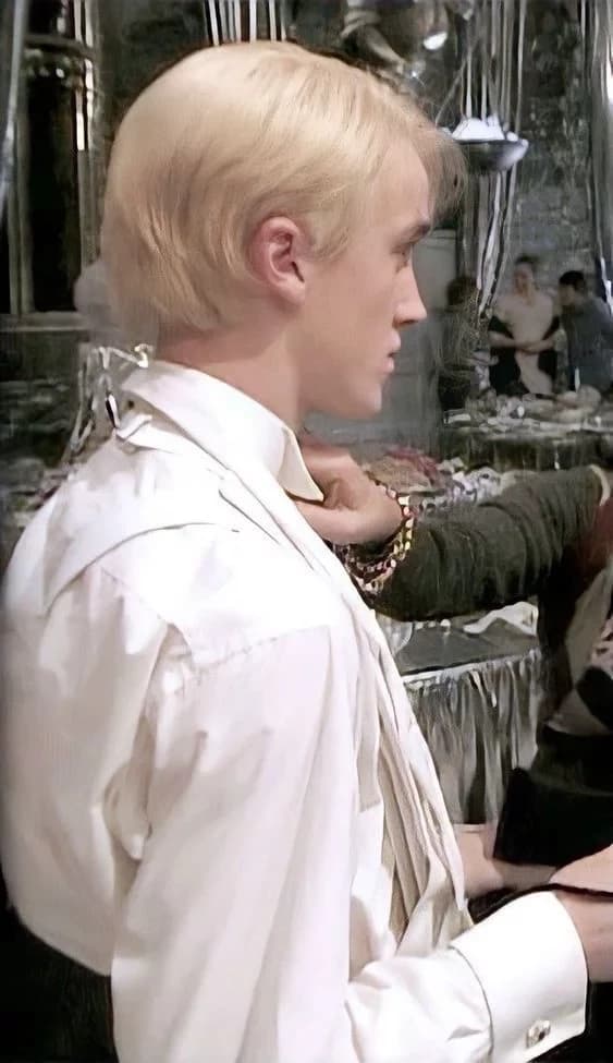 Draco Malfoy  thumbnail