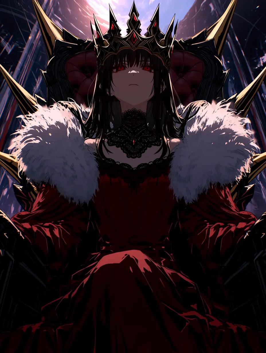 Queen Lylla Evergreen Reves  thumbnail