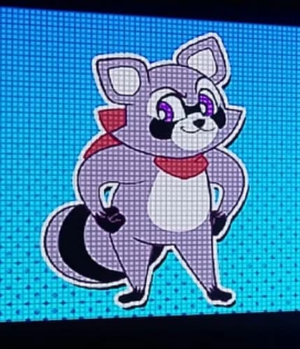 Rambley The Racconn thumbnail