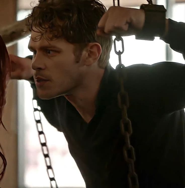 Klaus Mikaelson  thumbnail