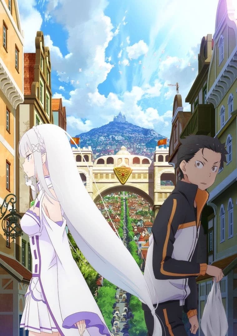 RE:ZERO. thumbnail