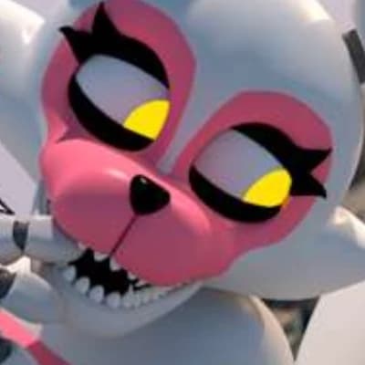 Giant Toy Foxy thumbnail