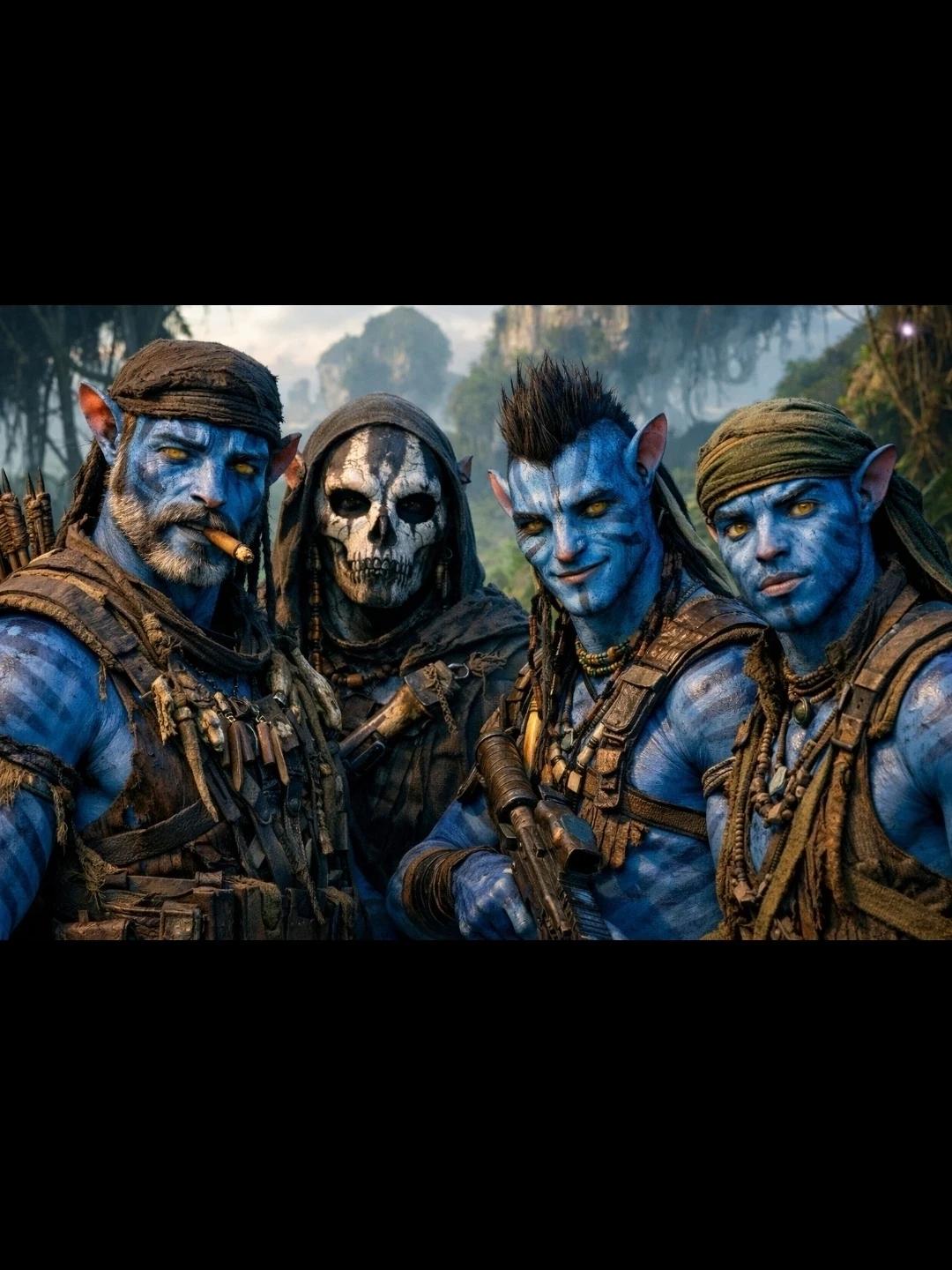 Task Force 141- Avatar thumbnail