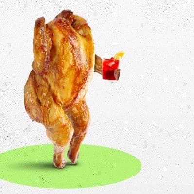 HAPPY CHICKEN CHICKEN thumbnail