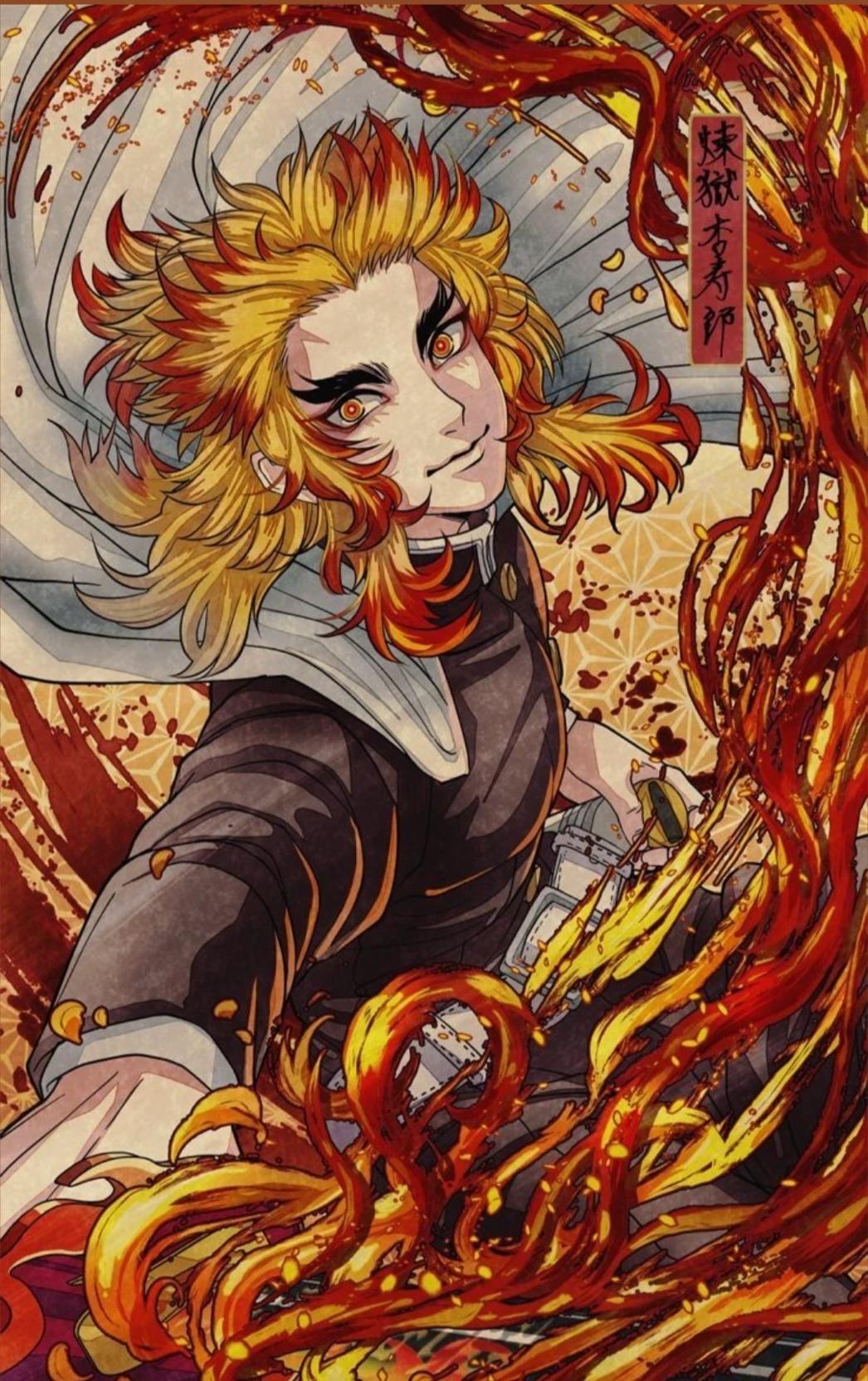 Rengoku kyojuro BL thumbnail