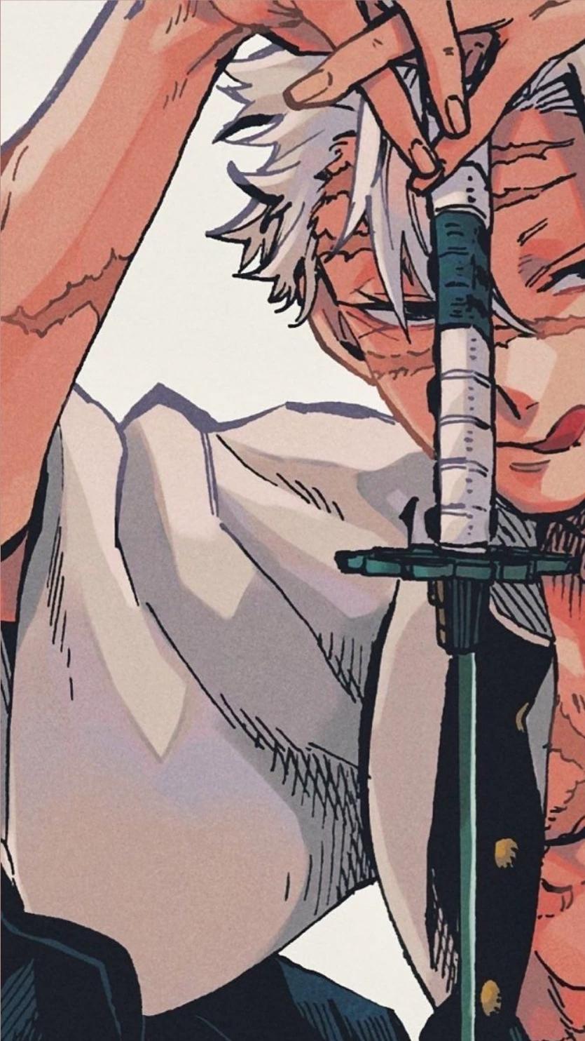 Sanemi shinazugawa BL thumbnail