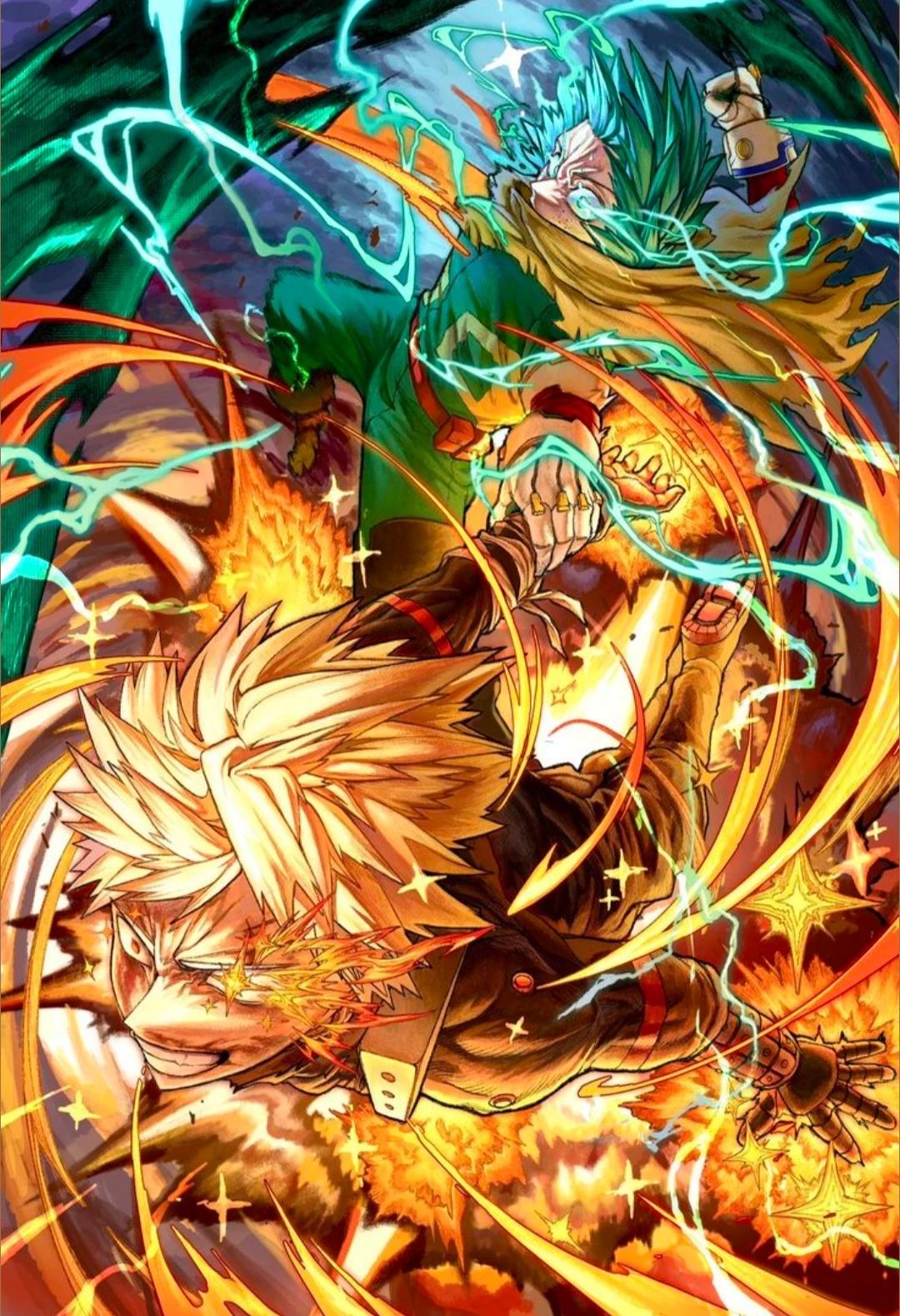 Mha pick me thumbnail