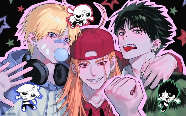 Rowdyruff Boys thumbnail