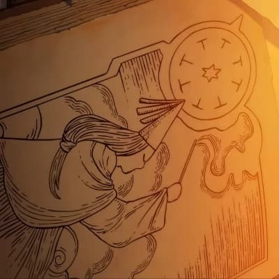 †"Magic or death?"† thumbnail