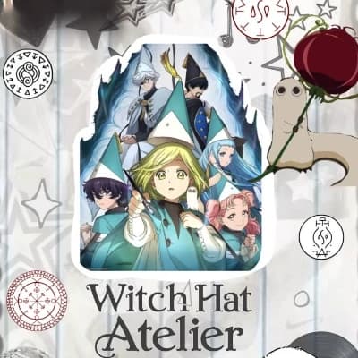 ★witch hat atelier★ thumbnail