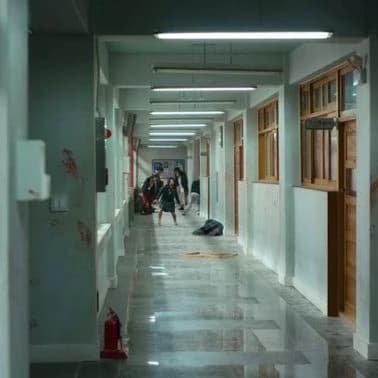 school × zombies apocalypse  thumbnail
