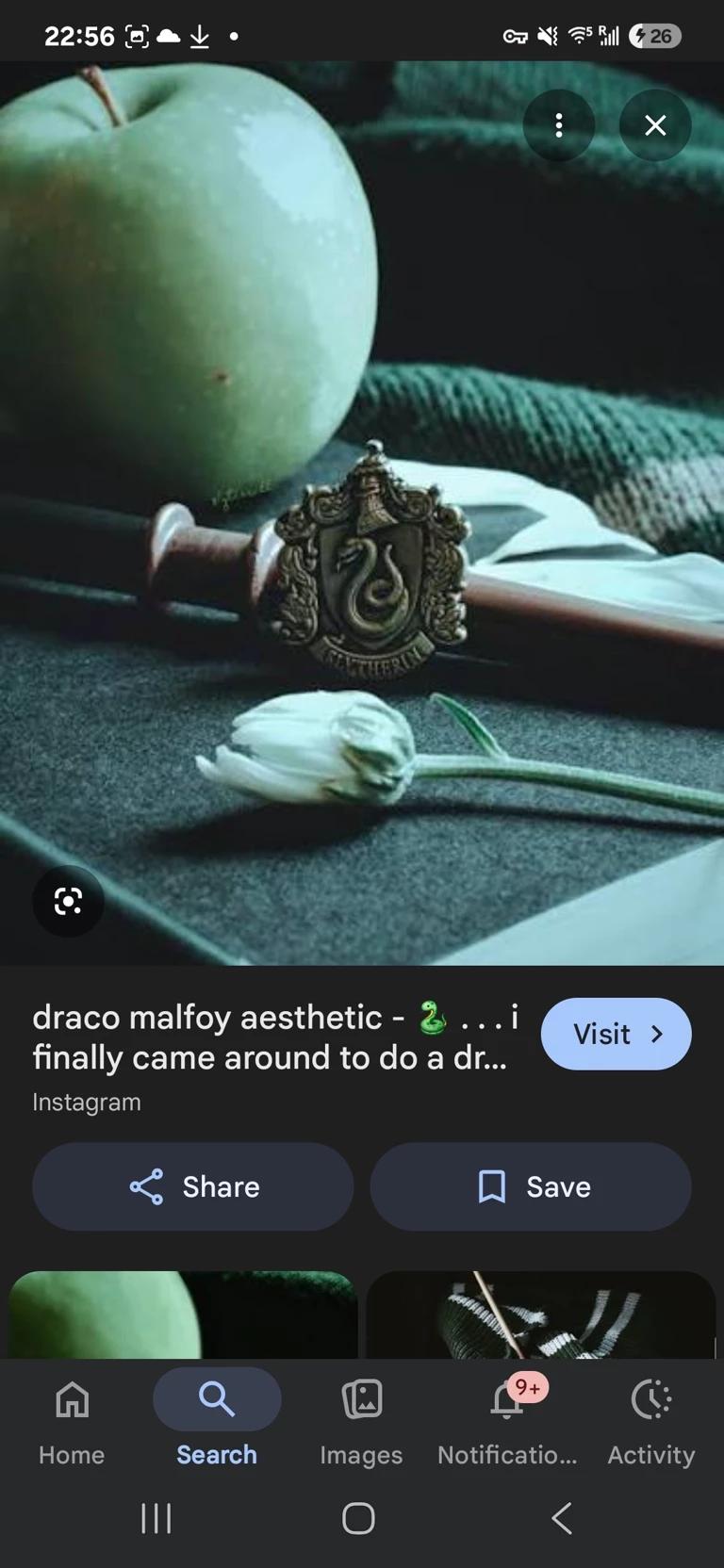 Voldamorts daughter  thumbnail