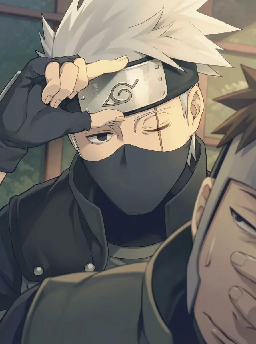 Kakashi Hatake thumbnail