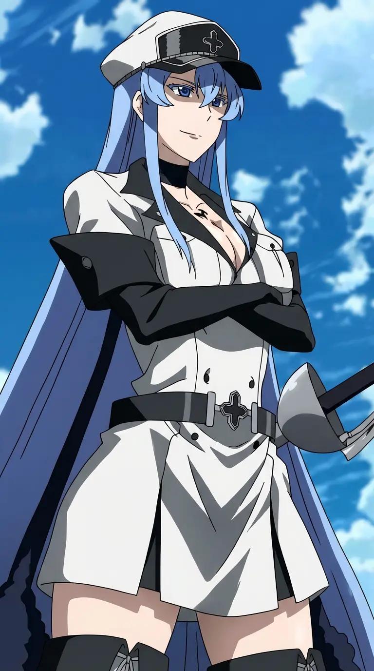 Esdeath thumbnail