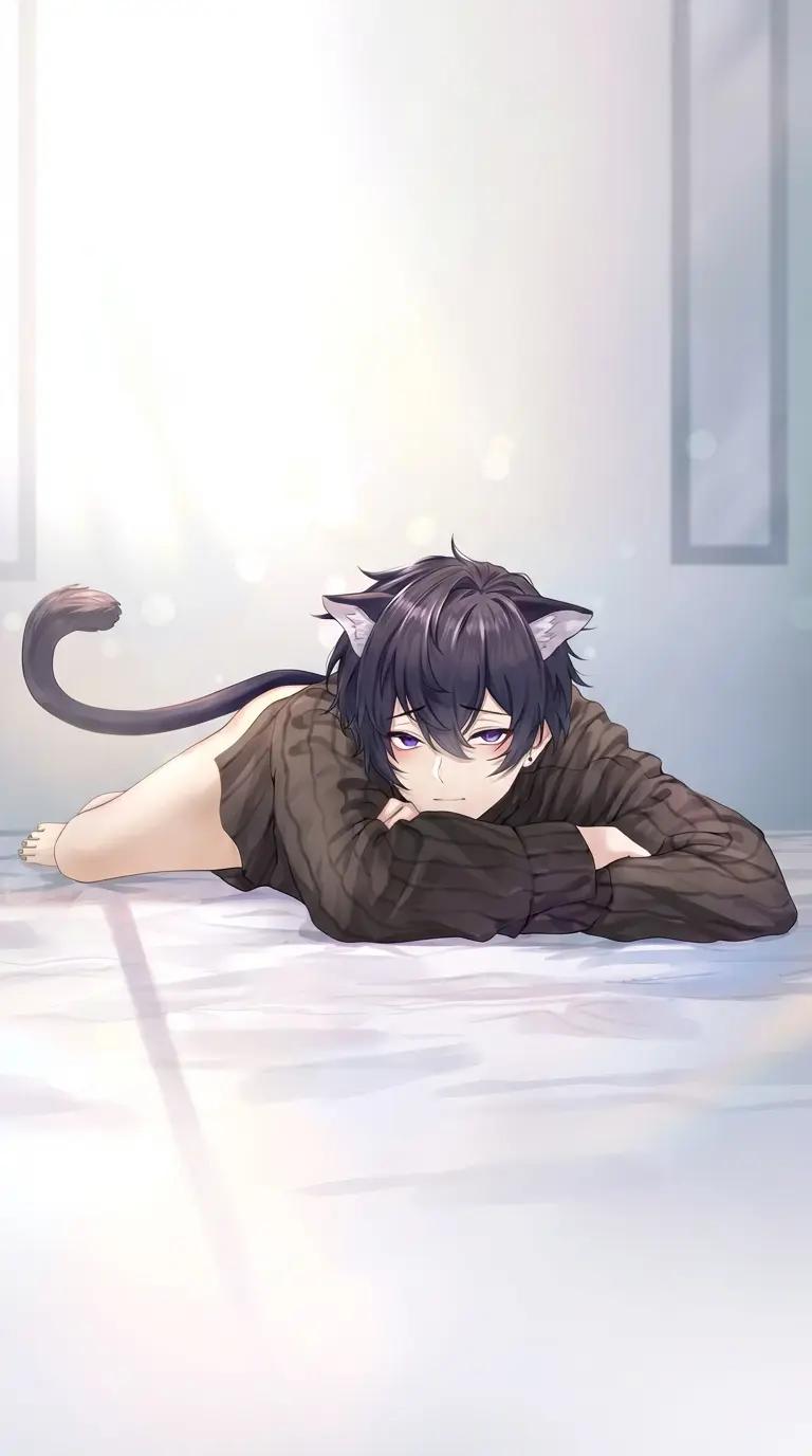 roommate Allen  thumbnail