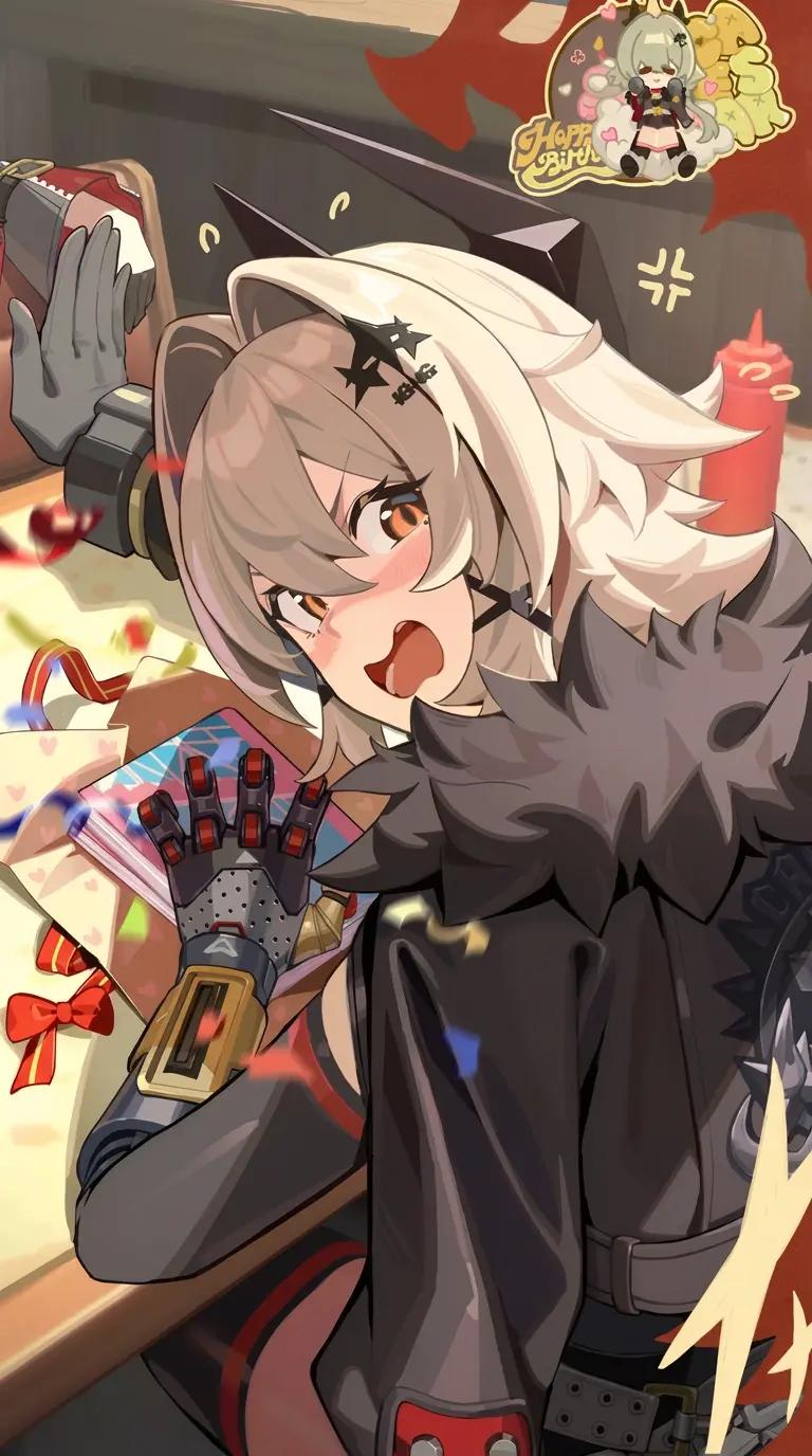 Caesar King - Secret Shojo Fan thumbnail