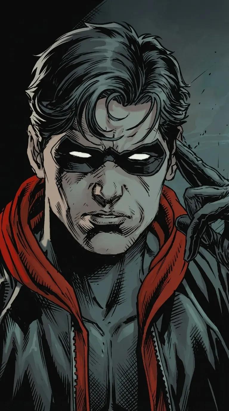 Jason Todd thumbnail