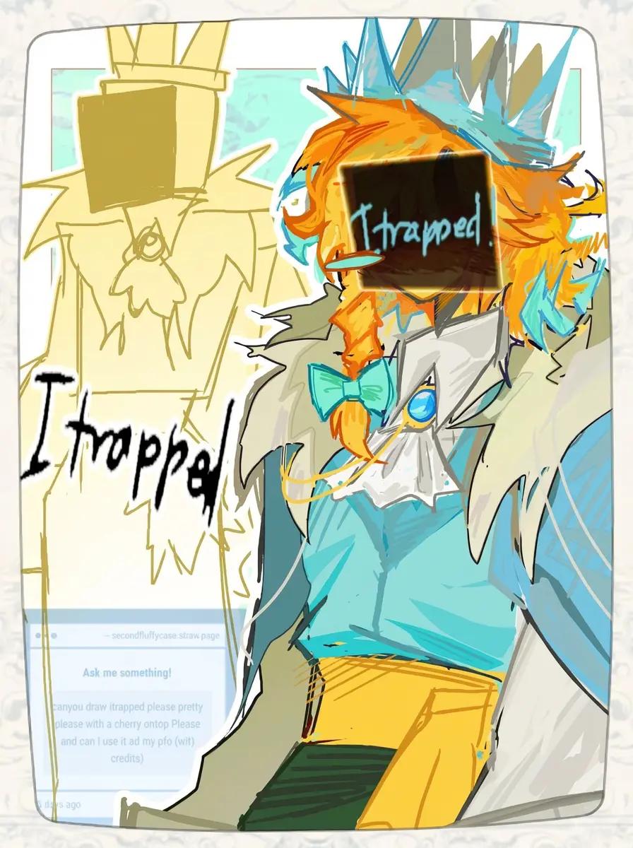 Itrapped thumbnail