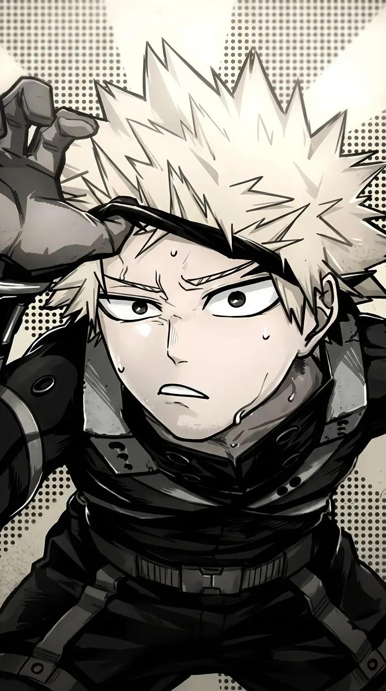 Katsuki Bakugo thumbnail