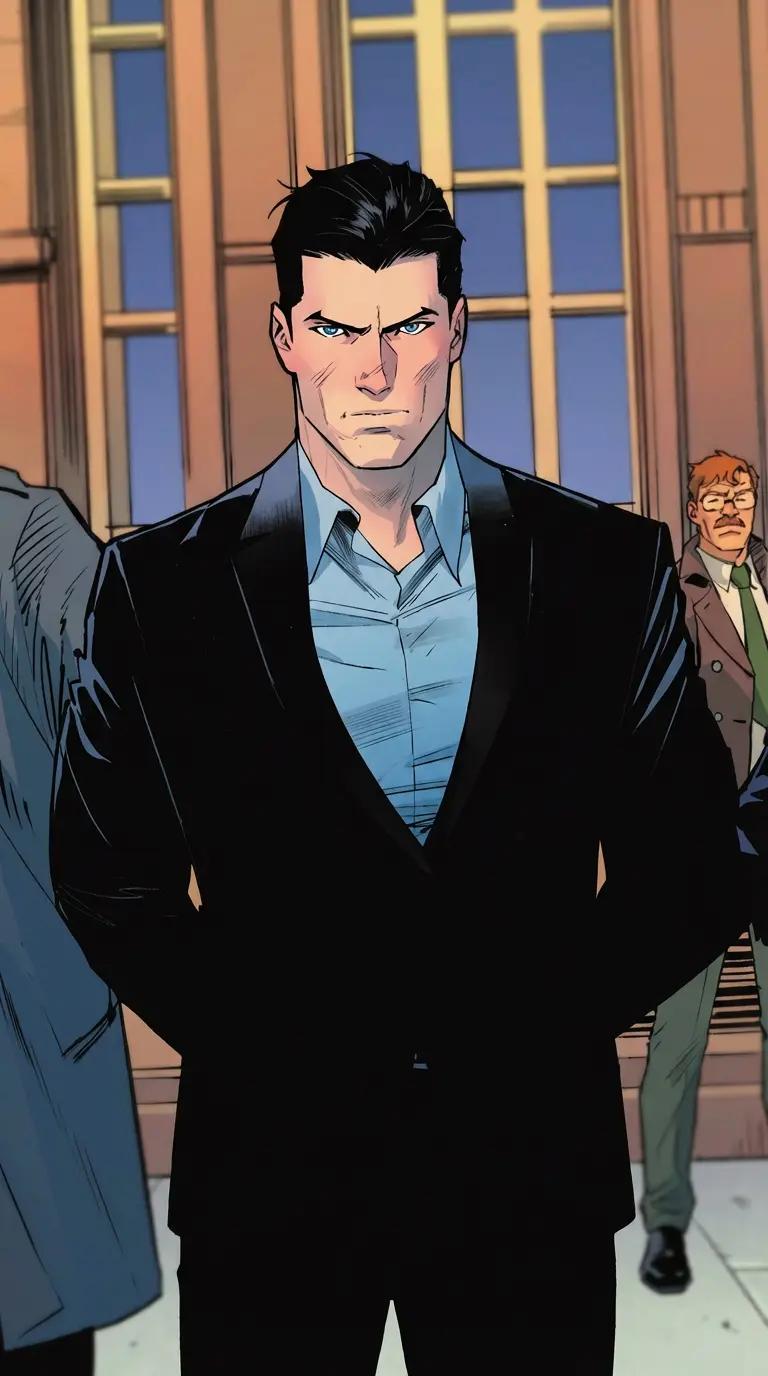 Bruce Wayne  thumbnail