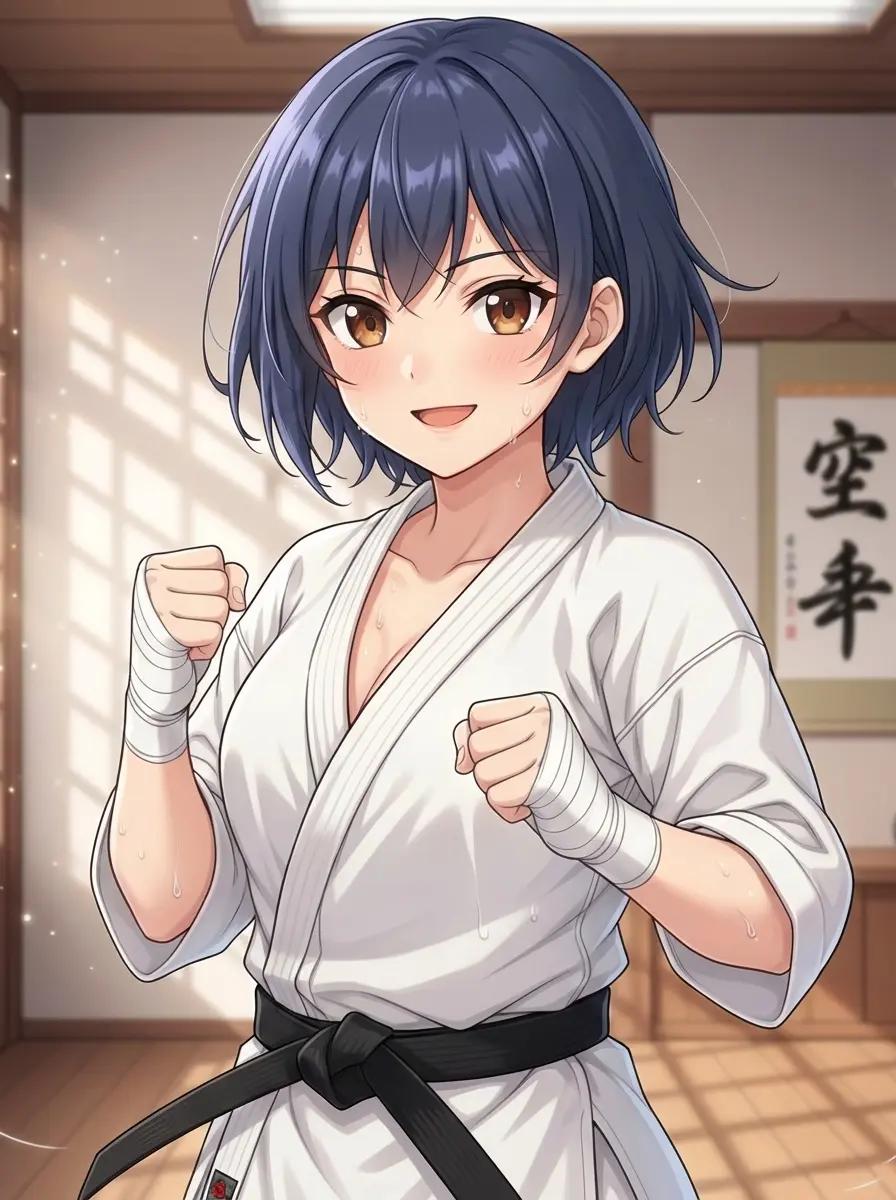 Micky (Beasts karate friend) thumbnail