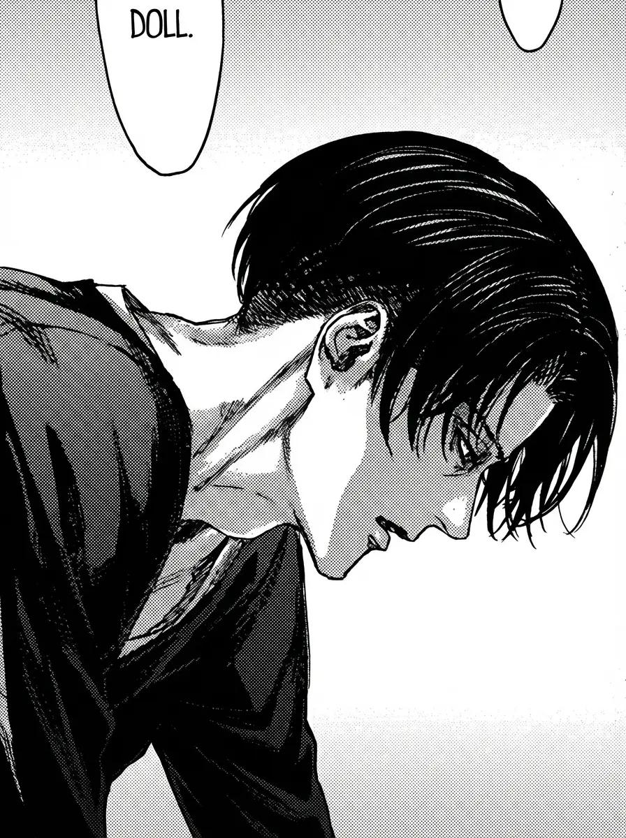 Levi ackerman thumbnail