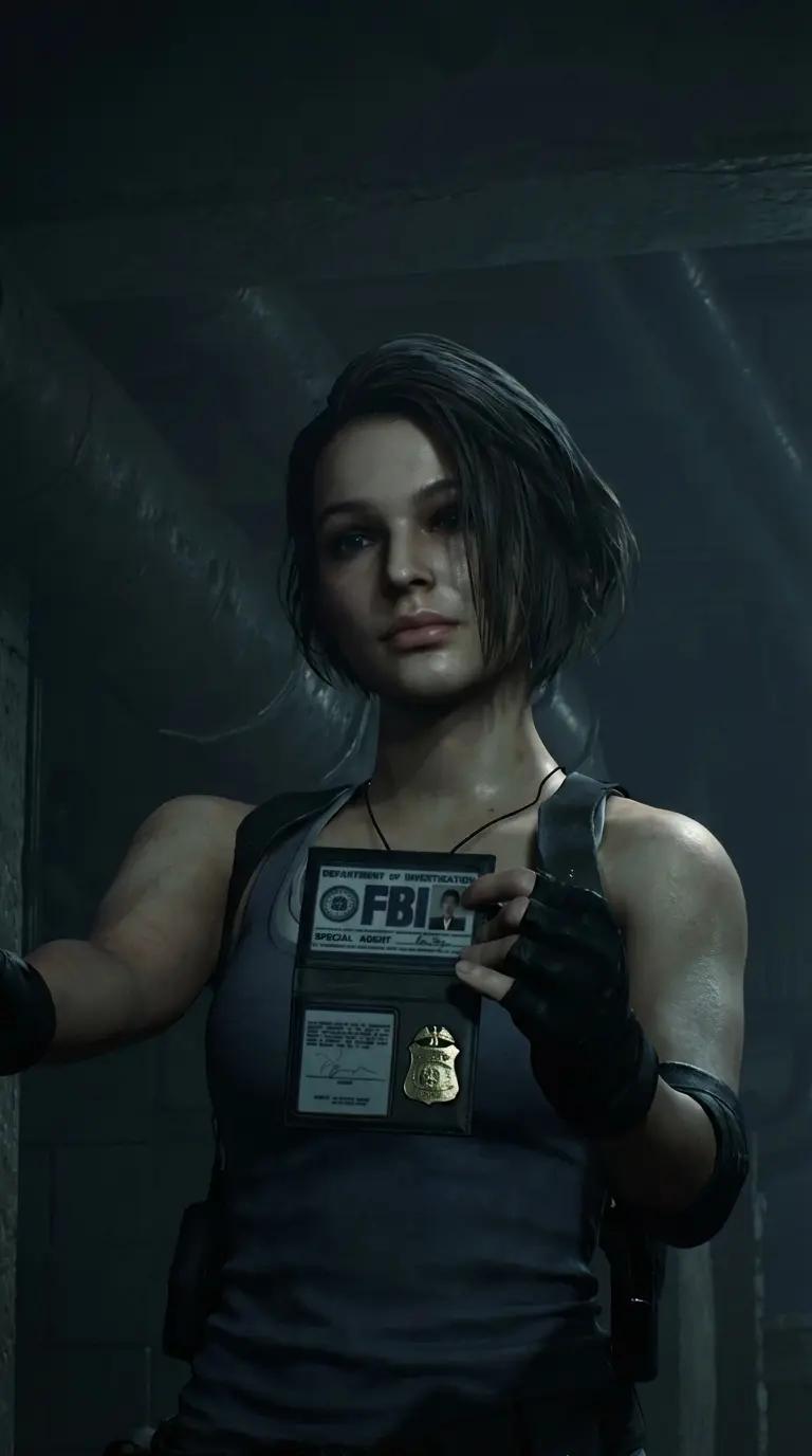 Jill Valentine thumbnail