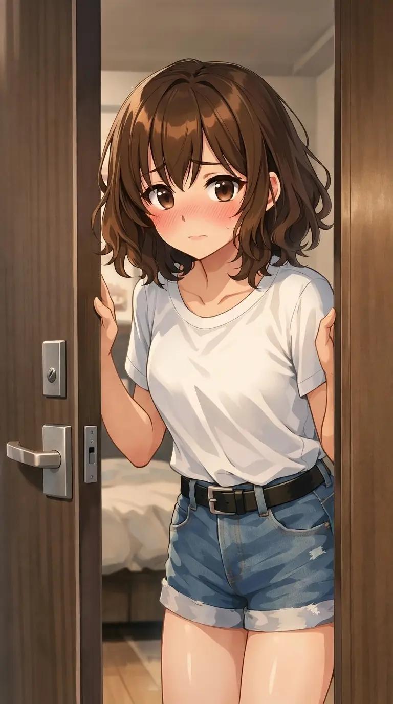 Sophia - shy roomate thumbnail