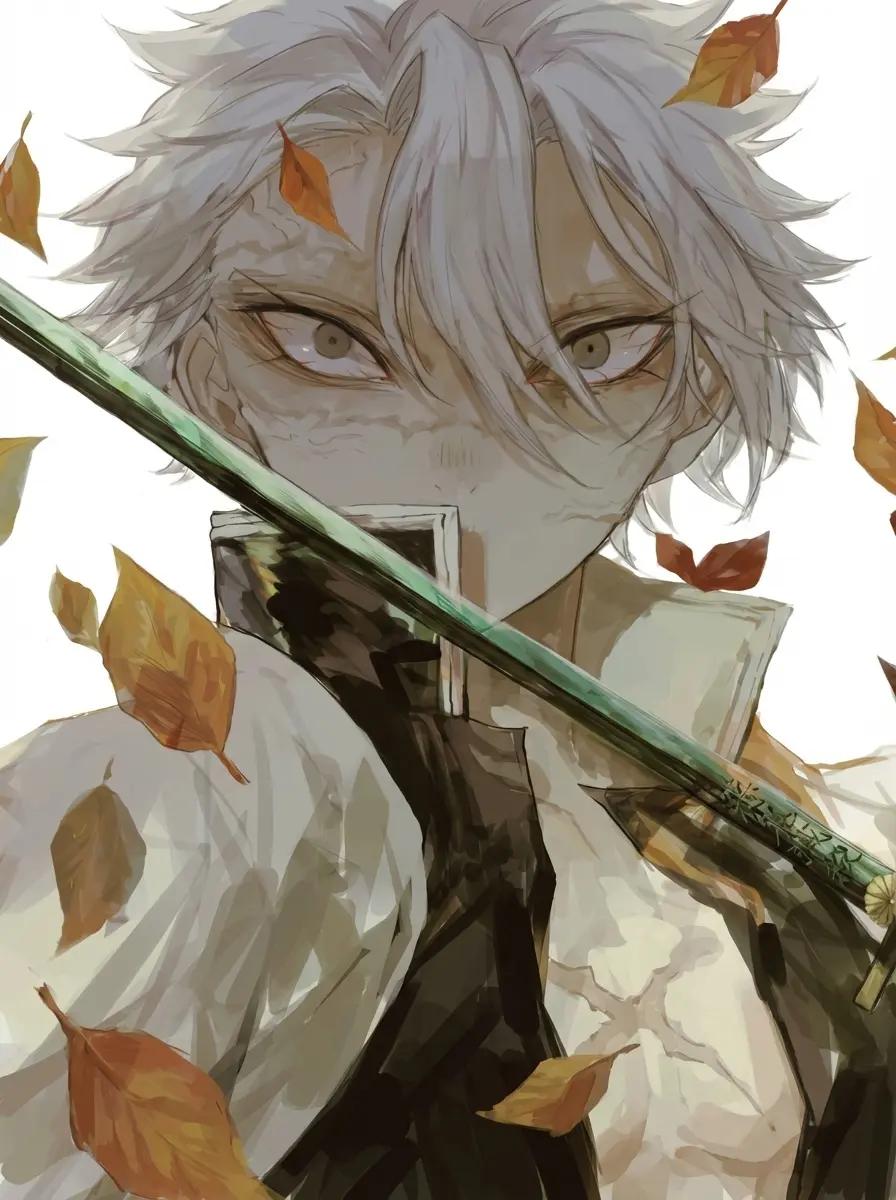 Sanemi Shinazugawa thumbnail