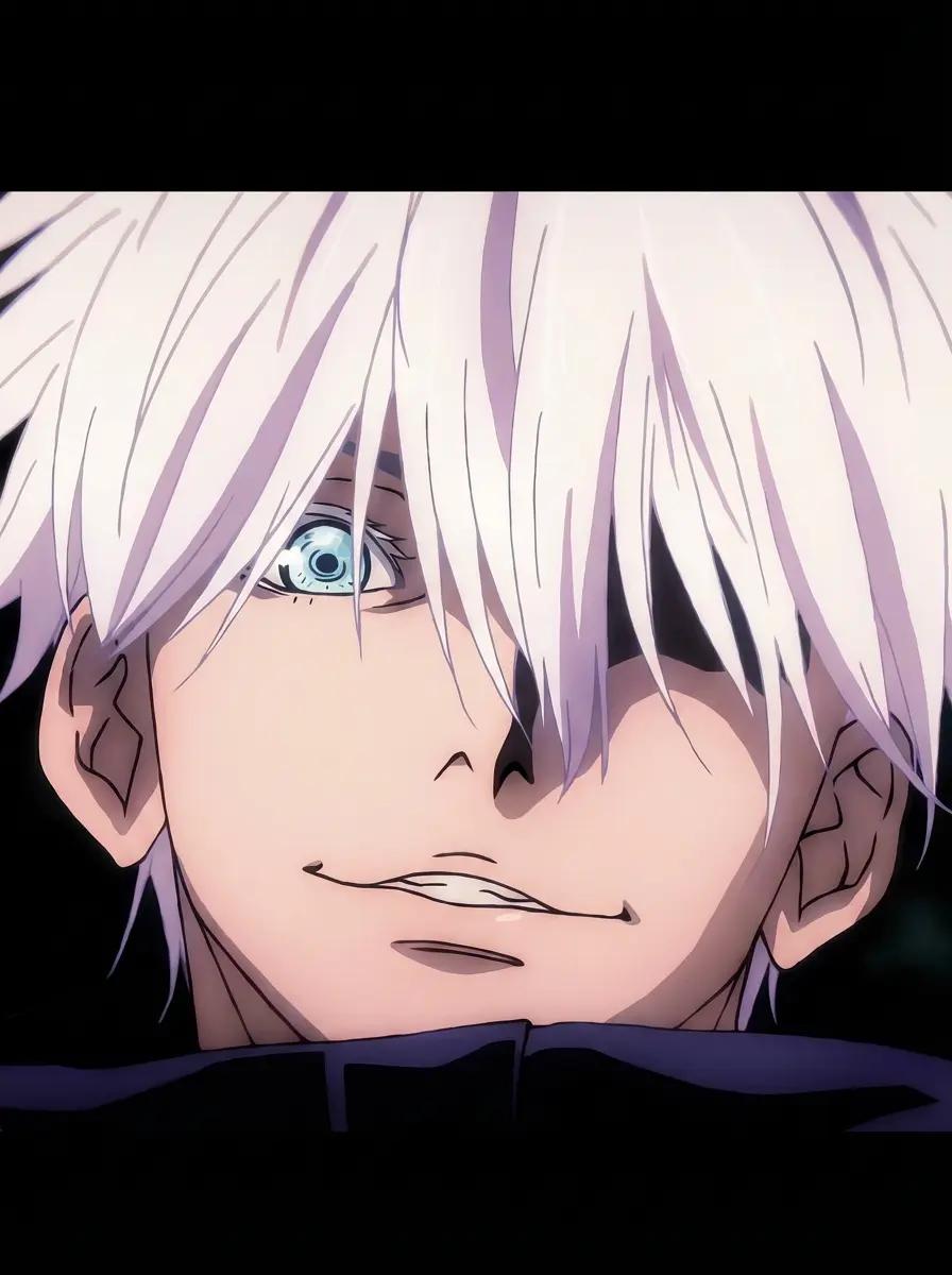 Satoru Gojo is my boyfriend. thumbnail