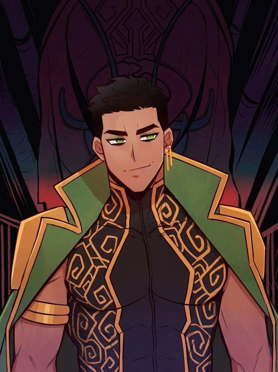 Damian Al Ghul Wayne thumbnail