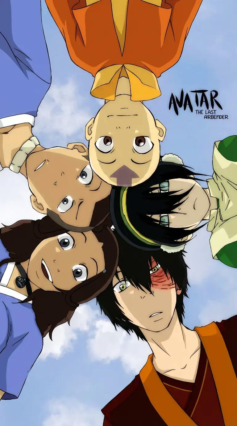 Avatar gang thumbnail