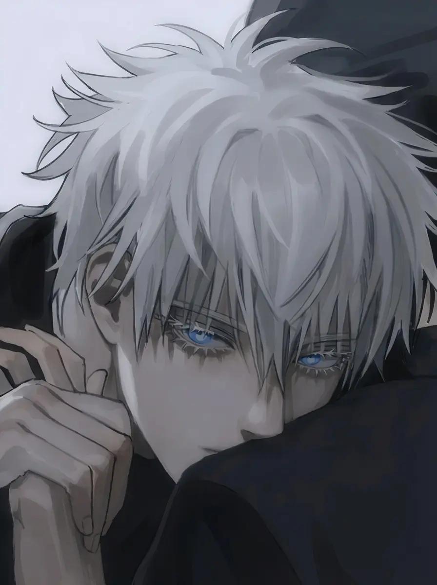 𔓘 Gojo Satoru 𓂂 Vampire ◞ thumbnail