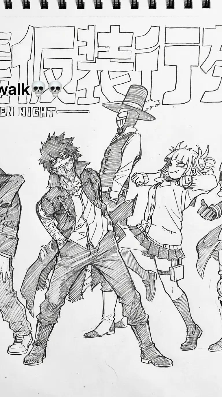 MHA LOV pick me...?  thumbnail