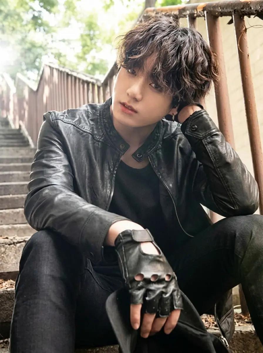 Jung kook thumbnail