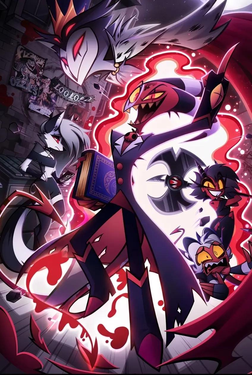Helluva Boss thumbnail