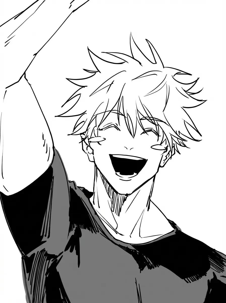 Satoru Gojo thumbnail