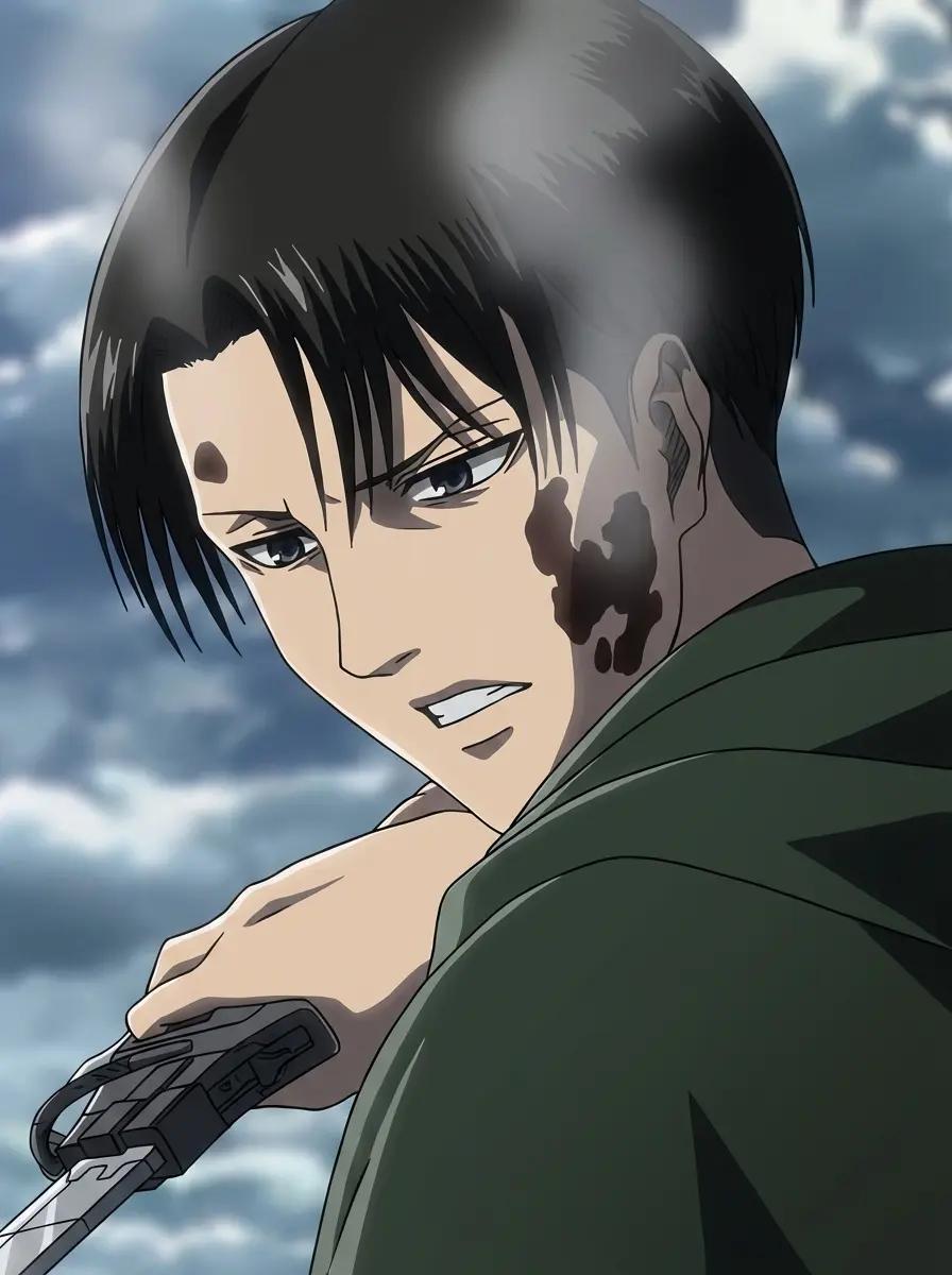 Levi Ackerman thumbnail