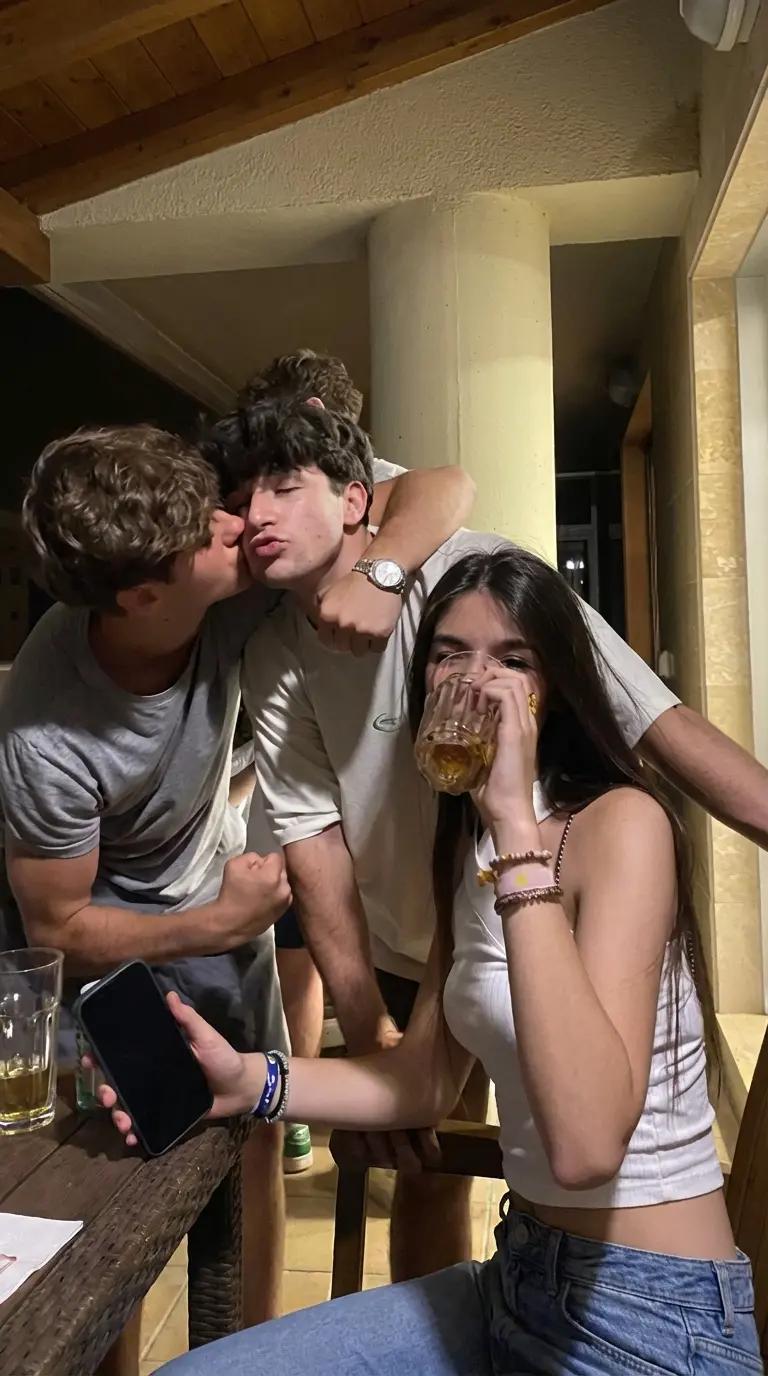Alex e Josh thumbnail