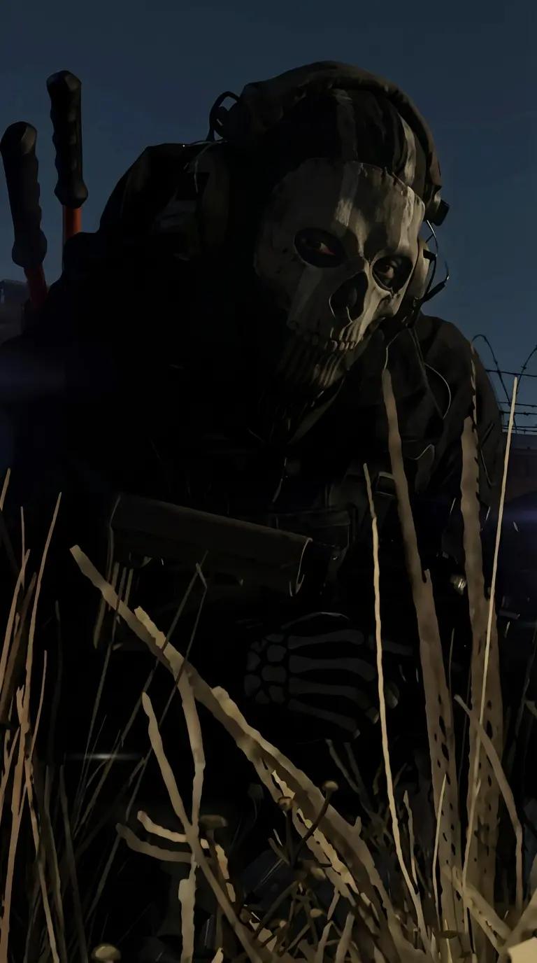 ✞ Simon ''Ghost'' Riley  thumbnail