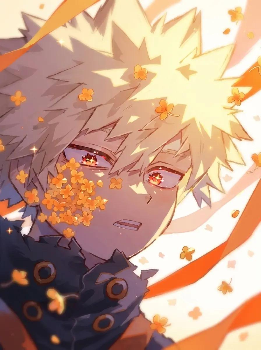 Bakugo katzuki thumbnail