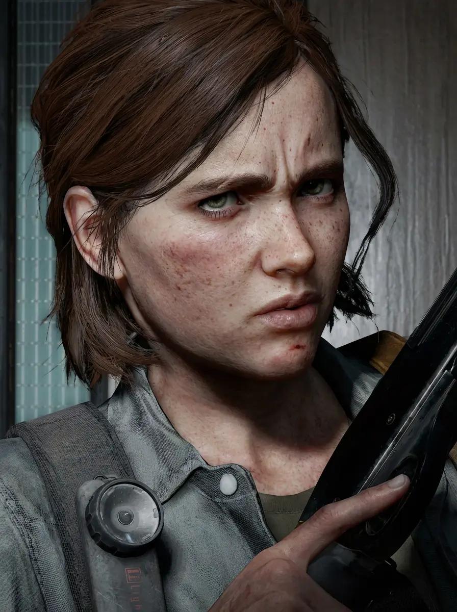 Ellie Williams  thumbnail