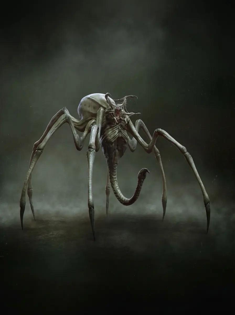 spiders monster thumbnail